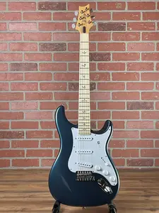 Электрогитара PRS John Mayer Signature Silver Sky с кленовой грифом - цвет Dodgem Blue