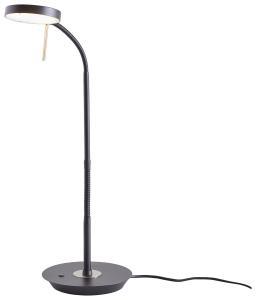 Светодиодная настольная лампа Trio Leuchten, 19x46x57 см