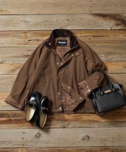 Куртка BLOUSON TRANSPORT JACKET 25AW, изготовленная на заказ.