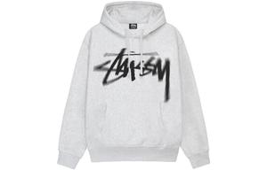 Толстовка унисекс Stussy, цвет Black