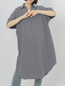 Длинные топы, скроенные и сшитые по фигуре.