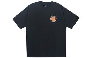 Мужская футболка Converse, цвет Black