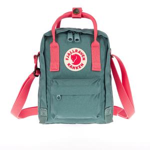 Сумка Fjällräven, цвет Frost Green-Peach Pink