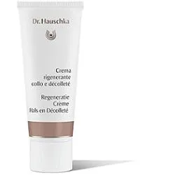Крем для шеи Dr Hauschka Regen/декабрь