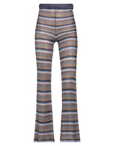 Брюки Roberto Collina, серо-синий