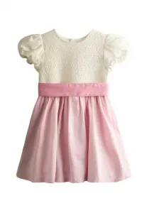 Коктейльное платье/вечернее платье прямого кроя Jojo Maman Bébé, Mid Pink