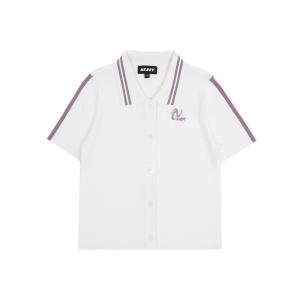 Nerdy Топ женский белый