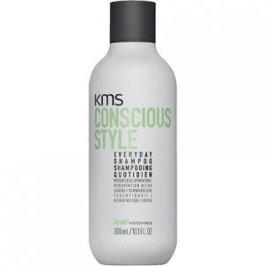 Consciousstyle ежедневный шампунь для всех типов волос 300мл, Kms
