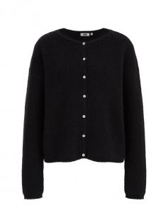 Кардиган WE Fashion Knit Cardigan, черный