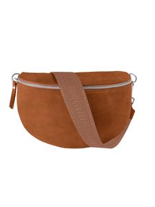 Поясная сумка lePelou ARIA large, коричневый