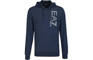 EMPORIO ARMANI Свитшот мужской темно-синий