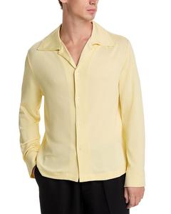 Дариан Рубашка Sefr, желтый
