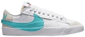 Кроссовки Nike Wmns Blazer LowWhite/Summit White/Team Orange/Dusty Cactus'