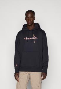 Худи Burton CUSTOM HOODIE UNISEX, True Black/Black