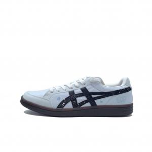 Onitsuka Tiger Износостойкие и легкие низкие кроссовки для скейтбординга Advanti, унисекс, синие