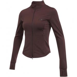 Adidas Куртка женская тёмно-коричневая, Dark Brown