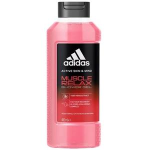 Adidas Active Skinmind Muscle Relax гель для душа 400 мл