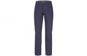 Arcteryx Женские брюки Hard Shell, Светло-чайно-коричневый/Fallow