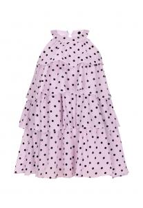 Платье faina, фиолетовый