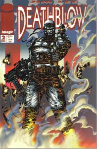 Deathblow #2, Aug., 1993 (Image)