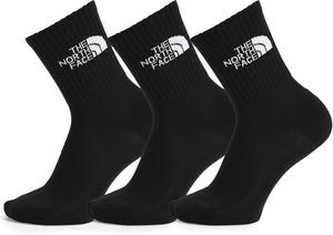 THE NORTH FACE Унисекс Повседневные Стандартные Носки, Tnf Black