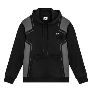 Унисекс худи Nike черное