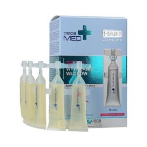 Швеция, ампулы против выпадения волос, 30 шт. CeCe, CeCe of Sweden
