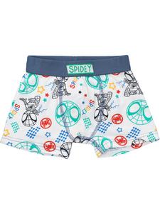 Трусы marvel Spiderman, белый