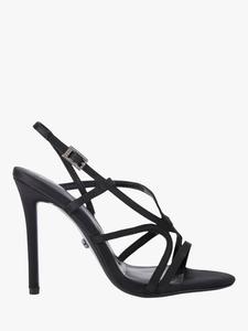Сандалии на шпильке Viola с ремешками Carvela, Black