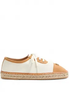 Эспадрильи Palm Avenue с логотипом VALENTINO GARAVANI, белый