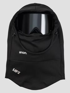 Балаклава Anon MFI Hooded Sturmmaske, black