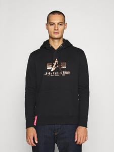 Толстовка ALPHA INDUSTRIES Basic, Black