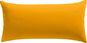 Чехол для подушки "Сан-Франциско", мандарин, 40х80 см REDBEST