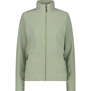 Флис CMP 33H1826 full zip, зеленый