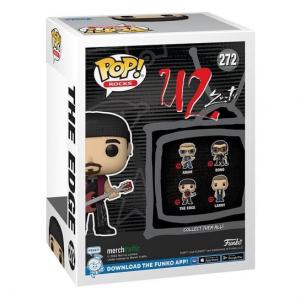 Фигурка U2 Pop! Рокс Зоо Тв Е Funko