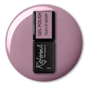 Гель для ногтей touch of memory, 10 мл Reforma, цвет touch of memory