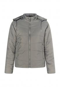 Межсезонная куртка faina Caspio, серый