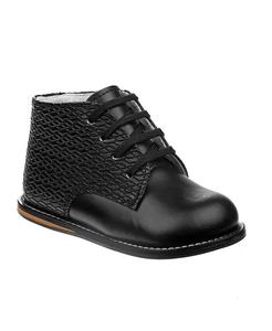 Прогулочная обувь для мальчиков и девочек для малышей Josmo, черный