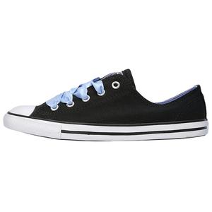Converse Низкие парусиновые туфли CHUCK TAYLOR, женские, черные