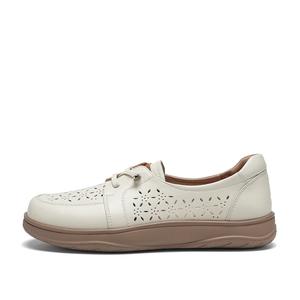 ZULIZ Женские повседневные туфли-лодочки абрикосовые, цвет Apricot