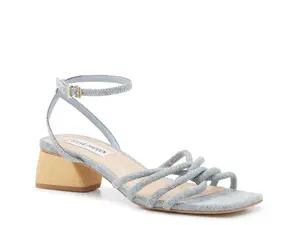 Сандалии Abigail Sandal Steve Madden, синий