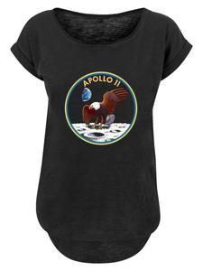 Рубашка F4NT4STIC NASA, черный