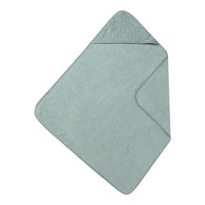 Банное полотенце с капюшоном sepp Bebe Jou, зеленый