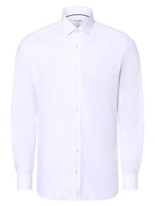 Приталенная рубашка на пуговицах OLYMP Level Five, белый