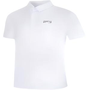 361° Поло для мужчин Raw White