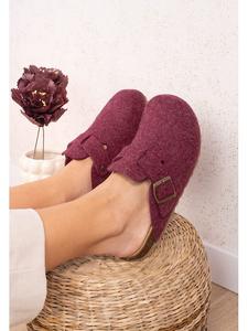 Сабо billowy Clogs, цвет Beere