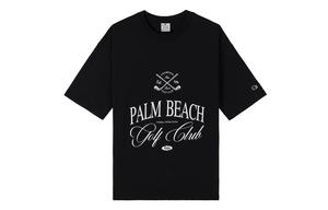 Рочестер Футболка с короткими рукавами Унисекс Европейская версия Чемпион Белый