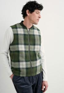 Куртка Seasalt Cornwall CAULKER , Green Grand Tour Hosta/Green