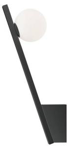 Настенный светильник Maytoni Decorative Lighting Kazimir, черный