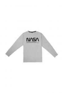 Пижамный комплект NASA LANGARM United Labels, черный